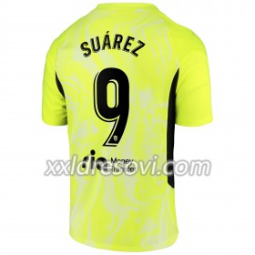 Atlético Madrid Luis Suarez 9 Treći Nogometni Dres 2020-2021